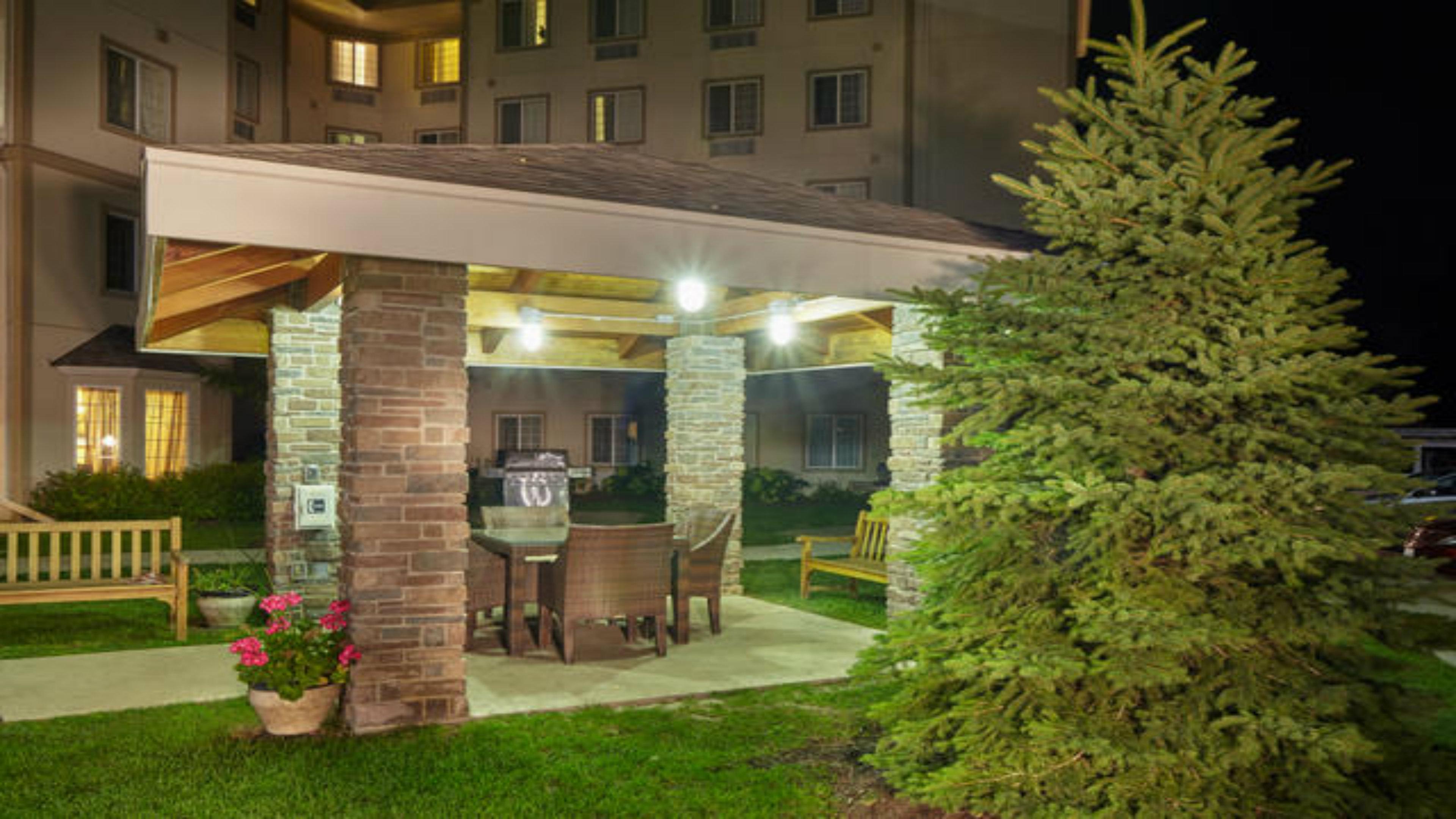 Staybridge Suites Milwaukee Airport South By Ihg Франклин Экстерьер фото