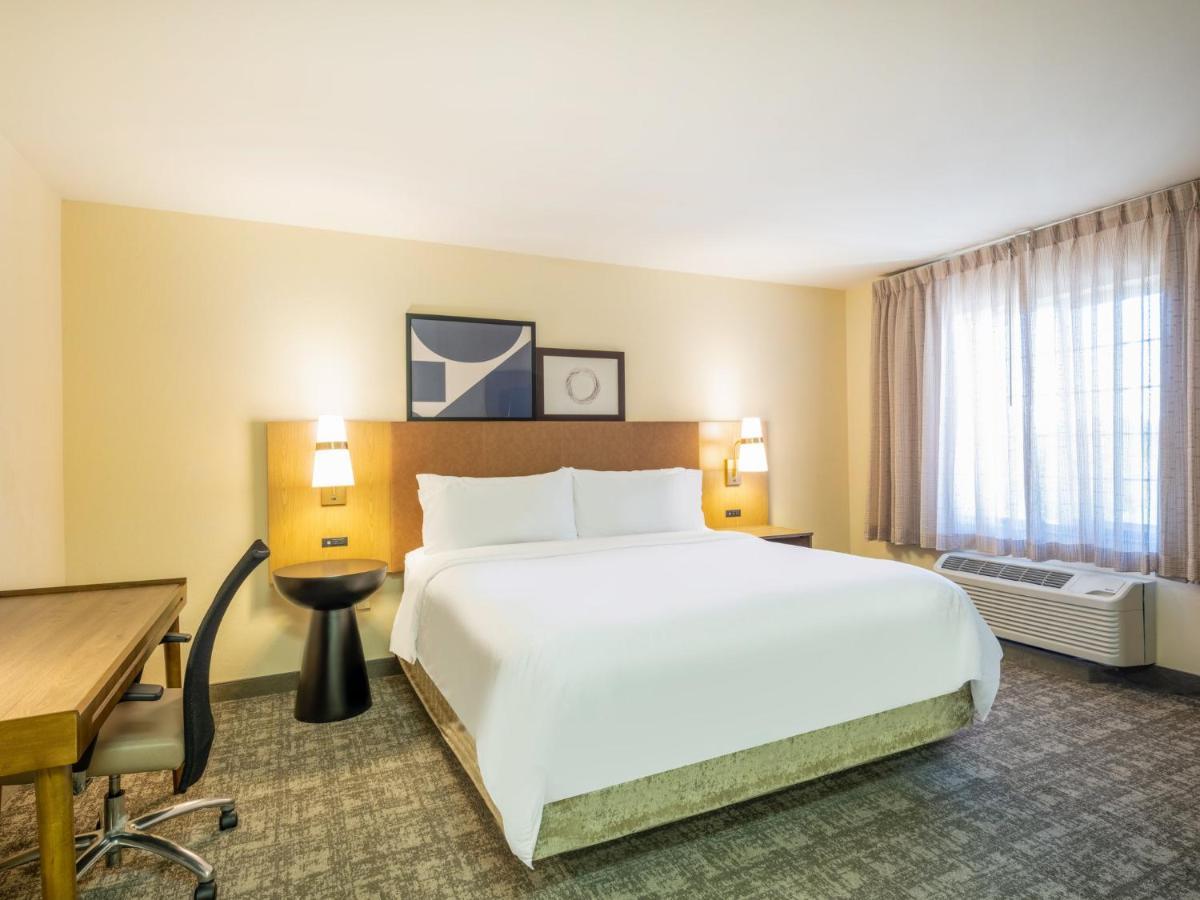 Staybridge Suites Milwaukee Airport South By Ihg Франклин Экстерьер фото