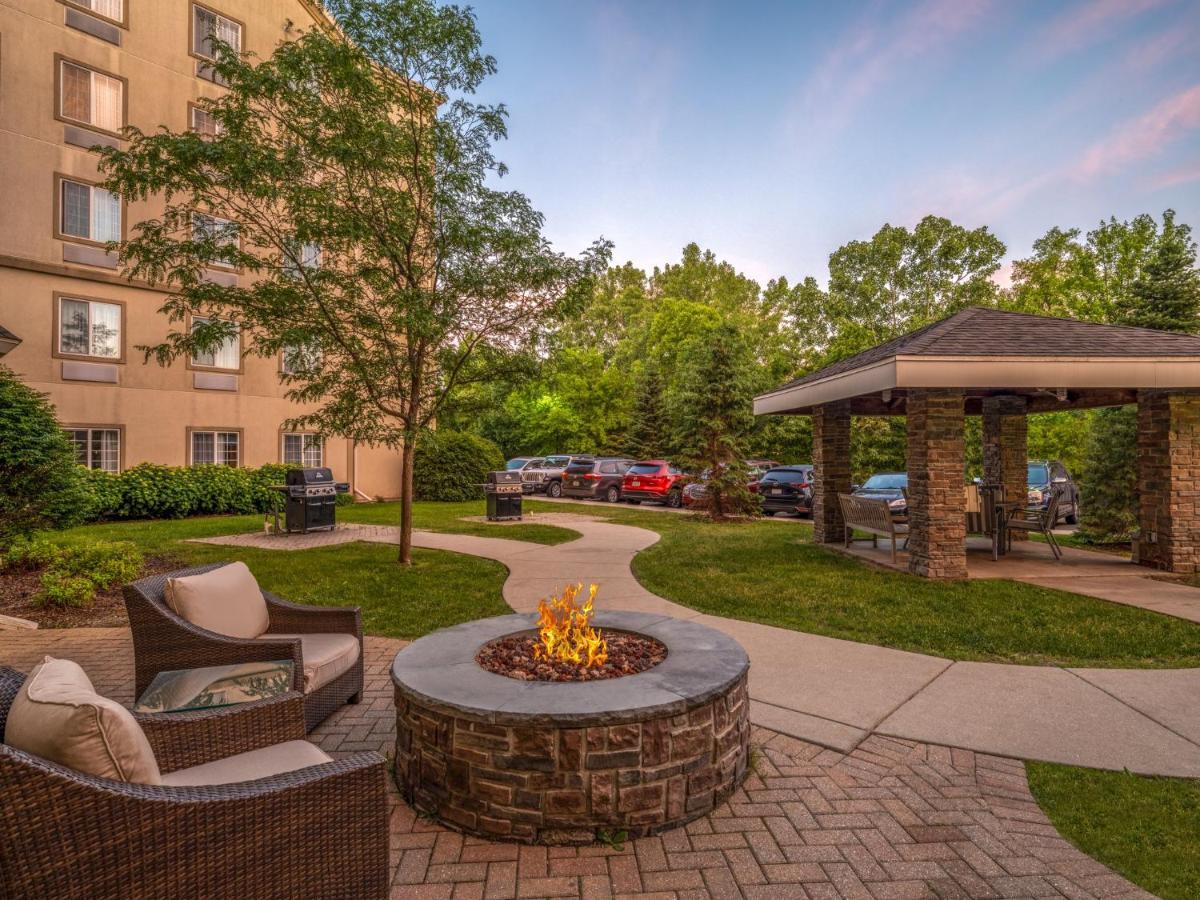 Staybridge Suites Milwaukee Airport South By Ihg Франклин Экстерьер фото