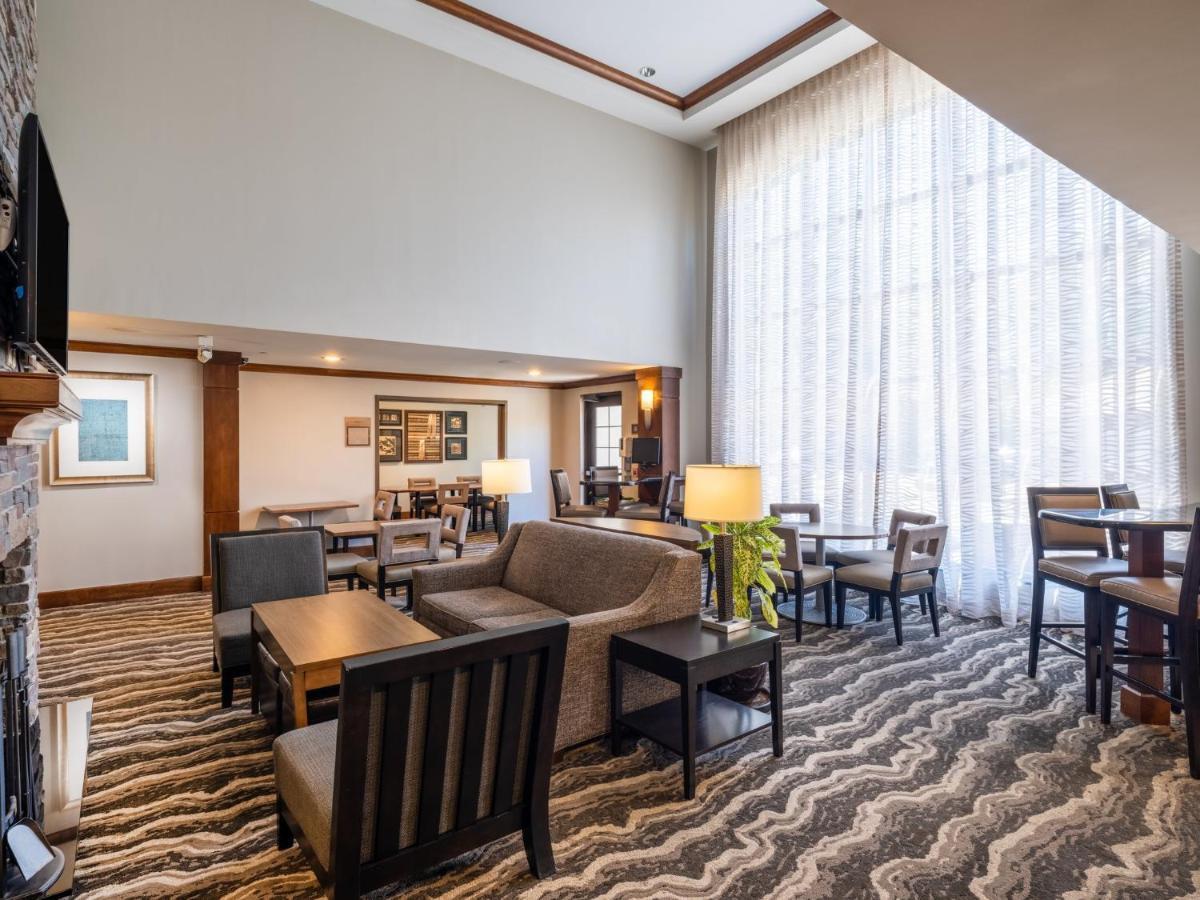 Staybridge Suites Milwaukee Airport South By Ihg Франклин Экстерьер фото