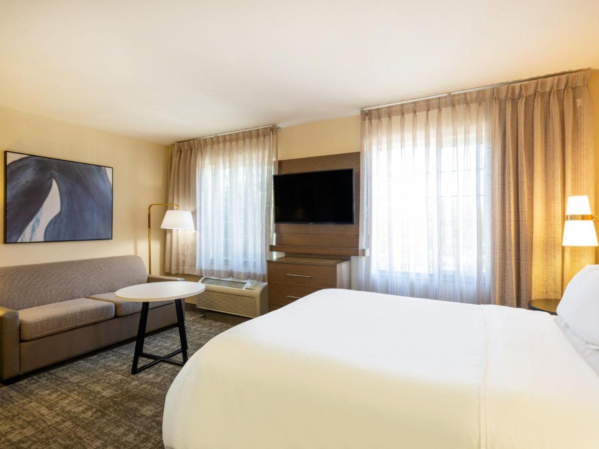 Staybridge Suites Milwaukee Airport South By Ihg Франклин Экстерьер фото