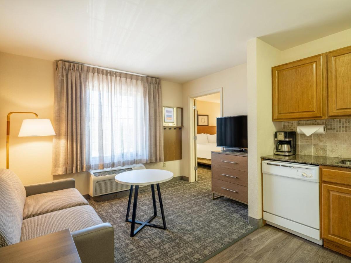 Staybridge Suites Milwaukee Airport South By Ihg Франклин Экстерьер фото