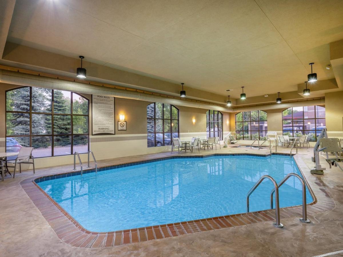Staybridge Suites Milwaukee Airport South By Ihg Франклин Экстерьер фото