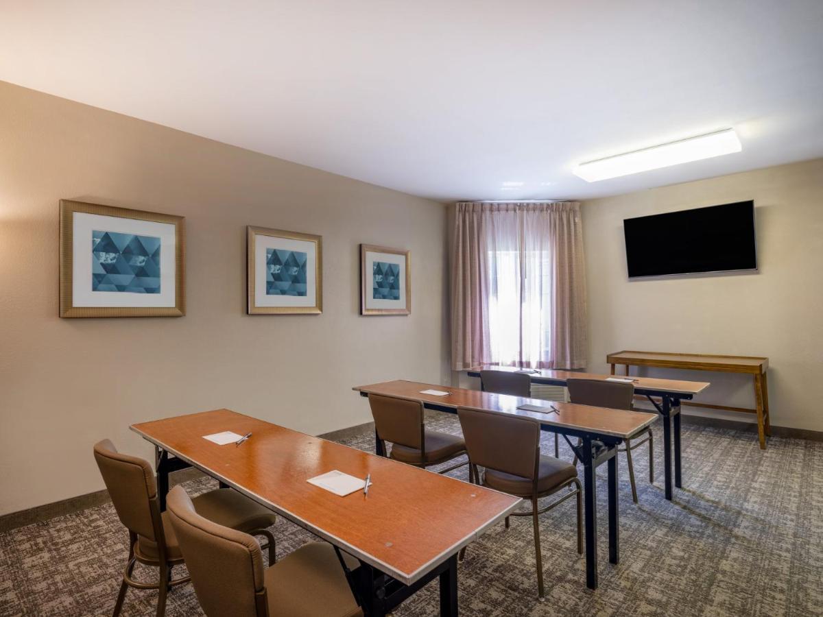 Staybridge Suites Milwaukee Airport South By Ihg Франклин Экстерьер фото